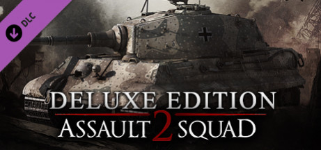 Игра Men of War: Assault Squad 2 - Deluxe Edition upgrade