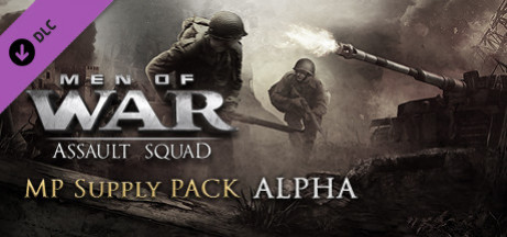 Игра Men of War: Assault Squad - MP Supply Pack Alpha