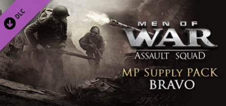 Игра Men of War: Assault Squad - MP Supply Pack Bravo