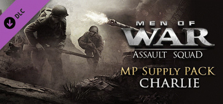 Игра Men of War: Assault Squad - MP Supply Pack Charlie
