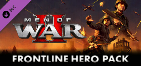 Игра Men of War II - Frontline Hero Pack