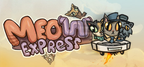 Игра Meow Express