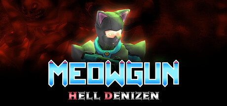 Игра MeowGun: Hell Denizen