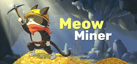 Купить игру MeowMiner