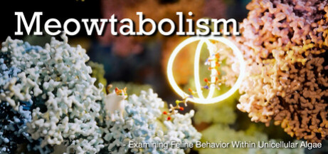 Игра Meowtabolism - Examining Feline Behavior within Unicellular Algae