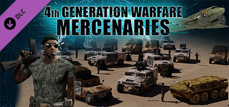 Игра Mercenaries - 4th Generation Warfare