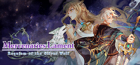 Игра Mercenaries Lament: Requiem of the Silver Wolf