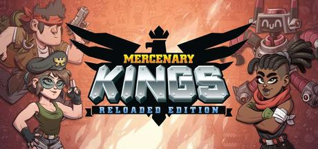 Игра Mercenary Kings 4-Pack