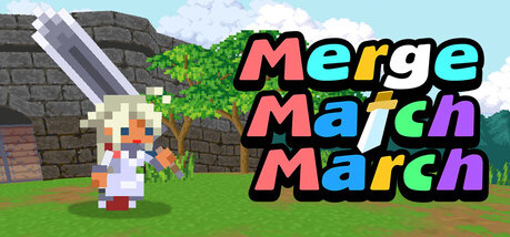 Игра Merge Match March