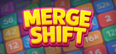 Игра MergeShift