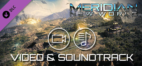 Игра Meridian: New World Video and Soundtrack