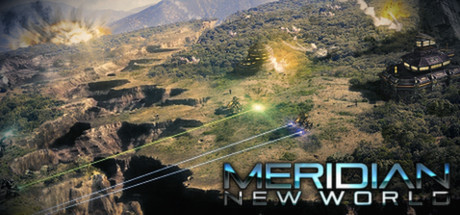 Игра Meridian: New World