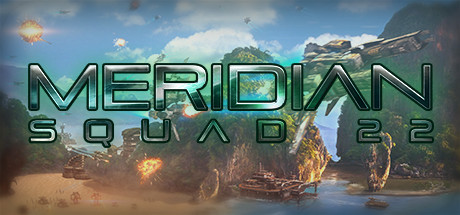 Игра Meridian: Squad 22