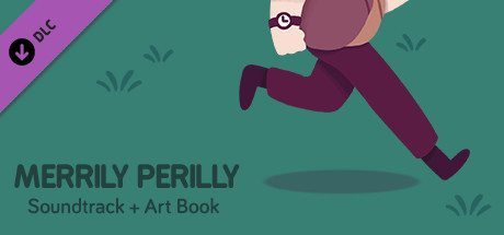 Игра Merrily Perilly Soundtrack + Art Book