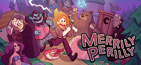 Игра Merrily Perilly