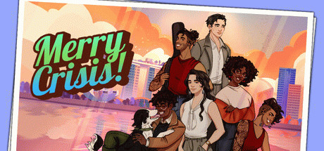 Купить игру Merry Crisis