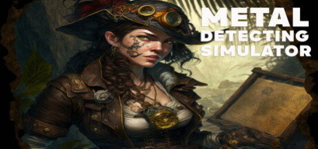 Игра Metal Detecting Simulator
