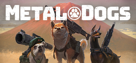 Игра METAL DOGS