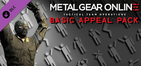 Игра METAL GEAR ONLINE "BASIC APPEAL PACK"