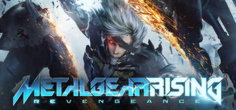 Игра METAL GEAR RISING: REVENGEANCE