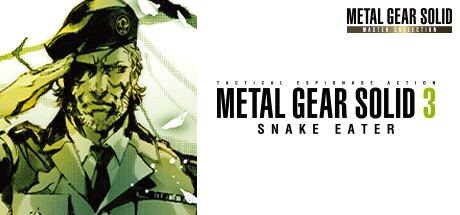 Игра METAL GEAR SOLID 3: Snake Eater - Master Collection Version