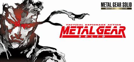 Игра METAL GEAR SOLID - Master Collection Version