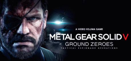 Игра METAL GEAR SOLID V: GROUND ZEROES