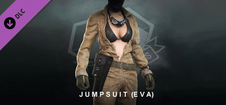 Игра METAL GEAR SOLID V: THE PHANTOM PAIN - Jumpsuit (EVA)