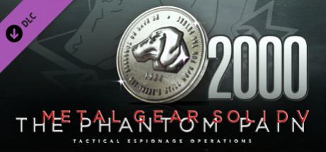Игра METAL GEAR SOLID V: THE PHANTOM PAIN - MB Coin 2000