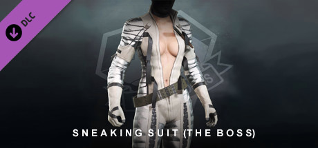 Игра METAL GEAR SOLID V: THE PHANTOM PAIN - Sneaking Suit (The Boss)