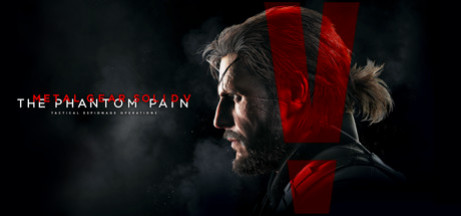 Игра METAL GEAR SOLID V: THE PHANTOM PAIN