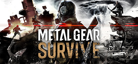 Игра METAL GEAR SURVIVE