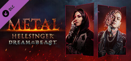 Игра Metal: Hellsinger - Dream of the Beast