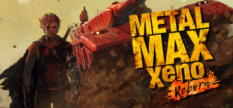 Игра METAL MAX Xeno Reborn