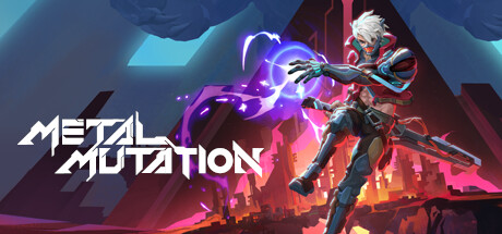 Игра Metal Mutation