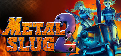 Игра METAL SLUG 2