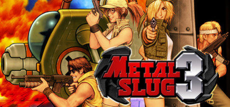 Игра METAL SLUG 3