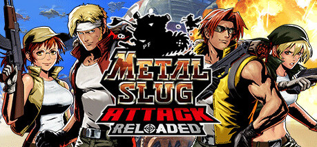 Игра METAL SLUG ATTACK RELOADED