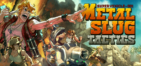Игра Metal Slug Tactics