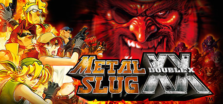 Игра METAL SLUG XX
