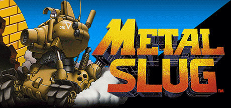 Игра METAL SLUG