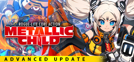 Игра METALLIC CHILD