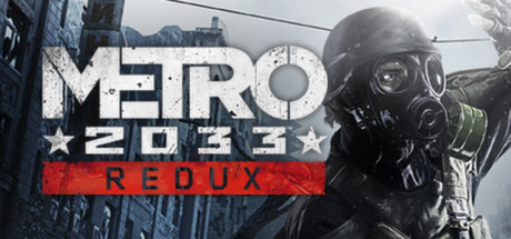 Игра Metro 2033 Redux