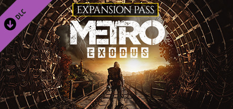 Игра Metro Exodus Expansion Pass