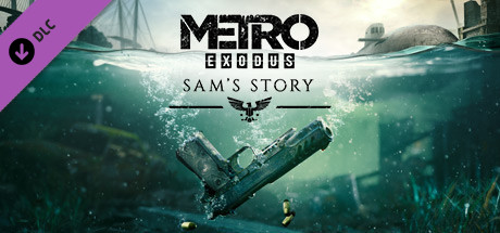 Игра Metro Exodus - Sam's Story