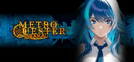 Игра METRO QUESTER | OSAKA