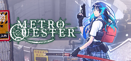 Игра METRO QUESTER