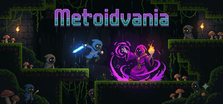 Игра Metroidvania