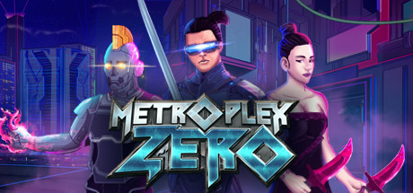 Игра Metroplex Zero: Sci-Fi Card Battler