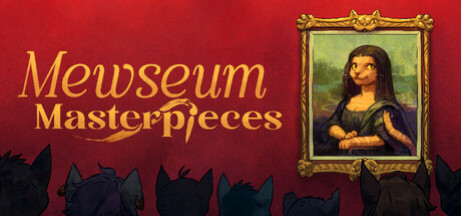 Игра Mewseum: Masterpieces